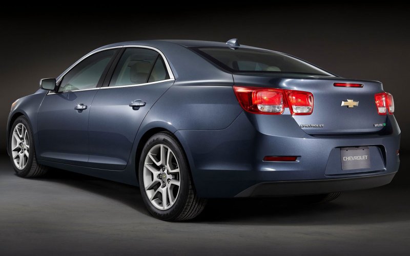Chevrolet Malibu 2011