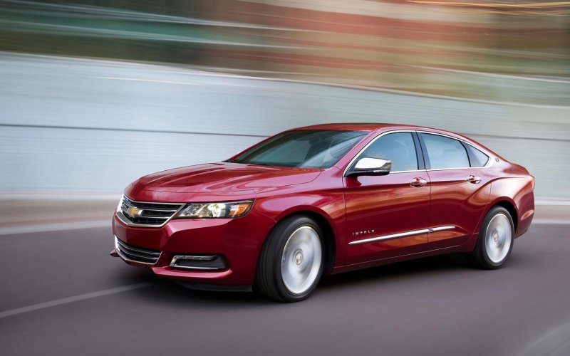 Chevrolet Impala седан