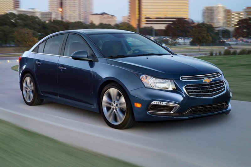 Chevrolet Cruze 2015