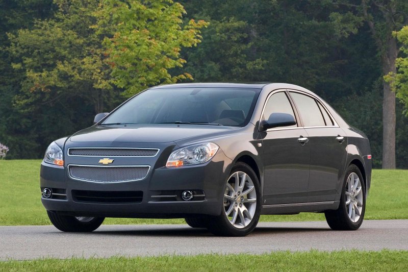 Chevrolet Malibu 2008