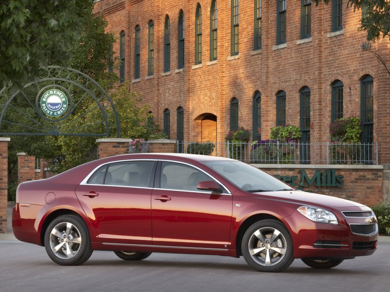 Chevrolet Malibu 2008