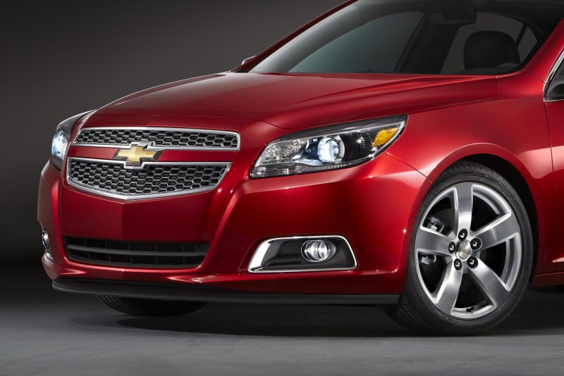 Chevrolet Malibu 2013