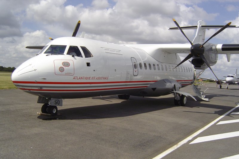 Самолёт ATR 42