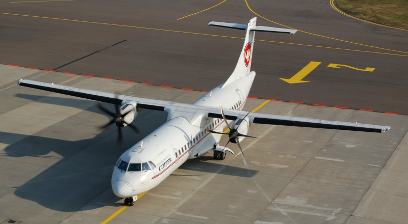 АТР 72 И Боинг 737