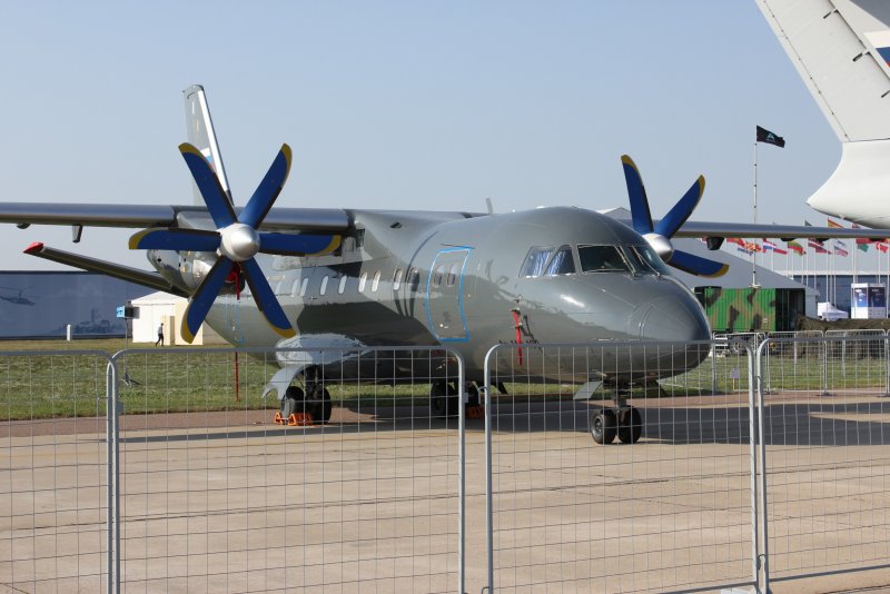 Турбовинтовой самолет АН-140