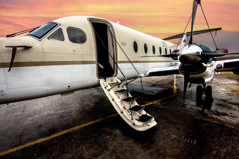 Beechcraft 1900d