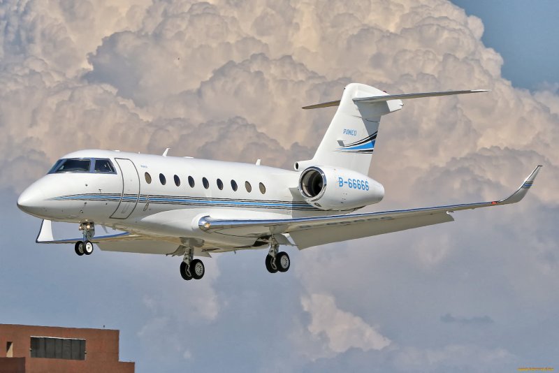 Gulfstream g280
