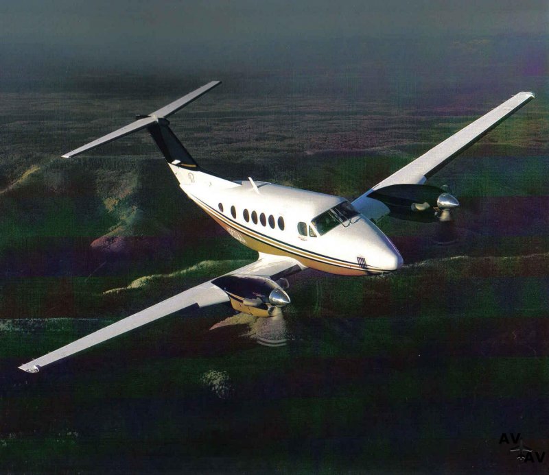 King Air 200gt