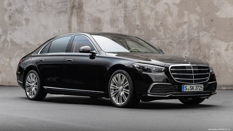 Мерседес Бенц s500