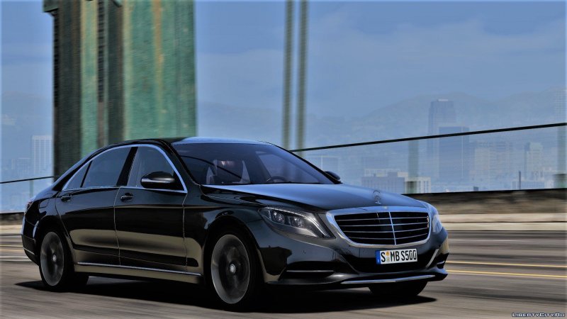Mercedes Benz s500 4matic