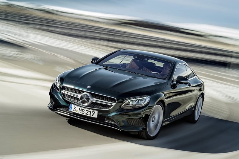 Мерседес s500 4matic 2018