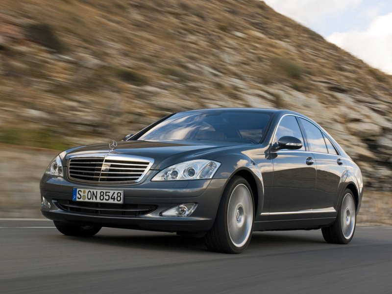 Мерседес s500 4 matic белый