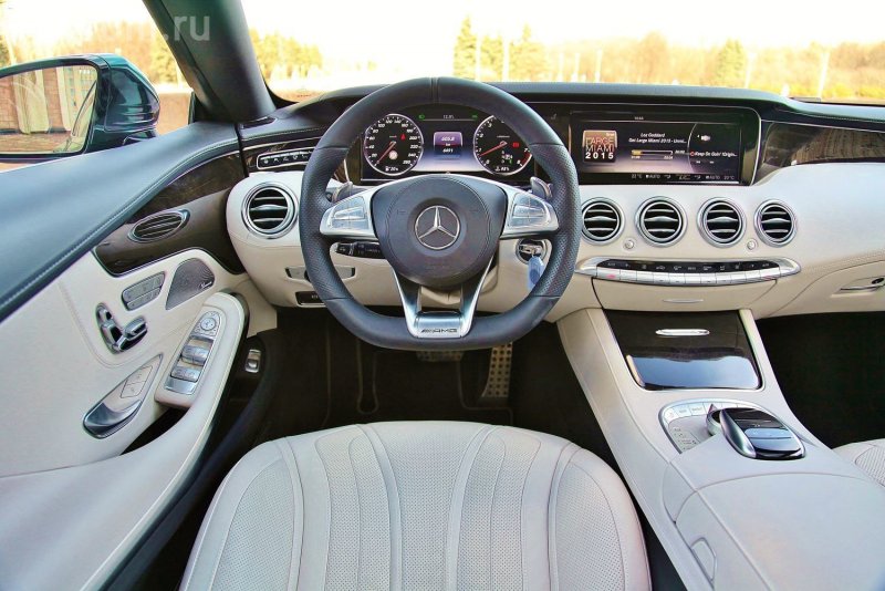 Mercedes Benz s500 220