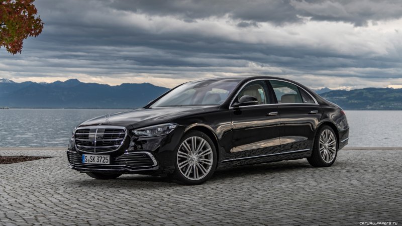 Mercedes Benz s500 4matic
