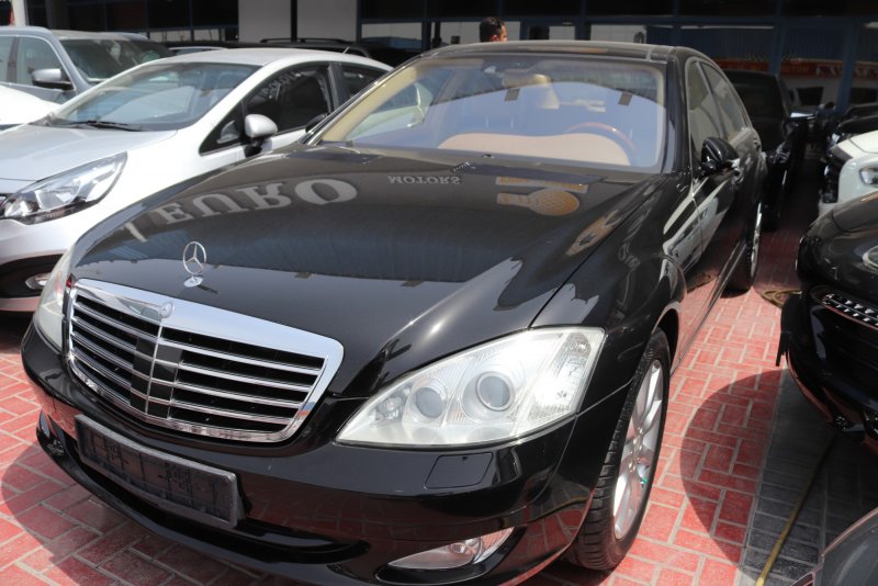 Mercedes Benz s500 4matic Maybach