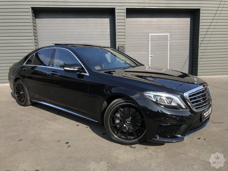 Мерседес s500 AMG