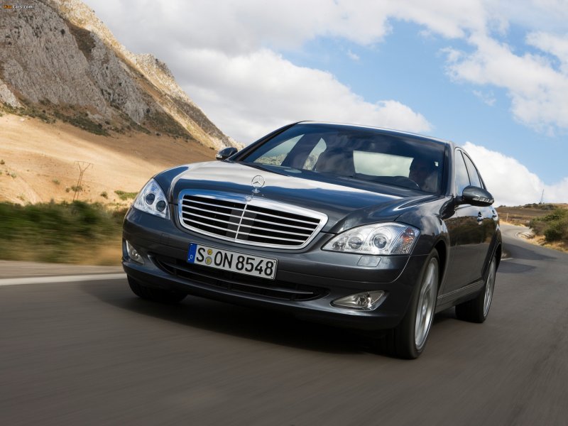 Мерседес 500 4matic