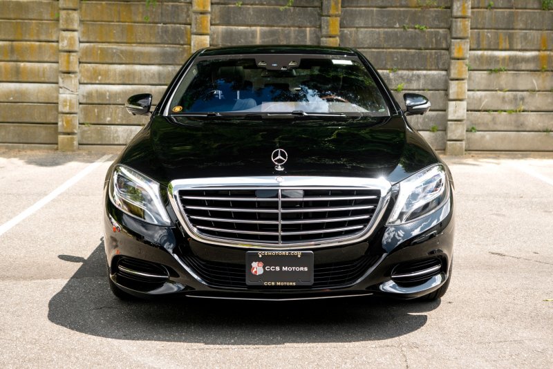 Mercedes s500 2021