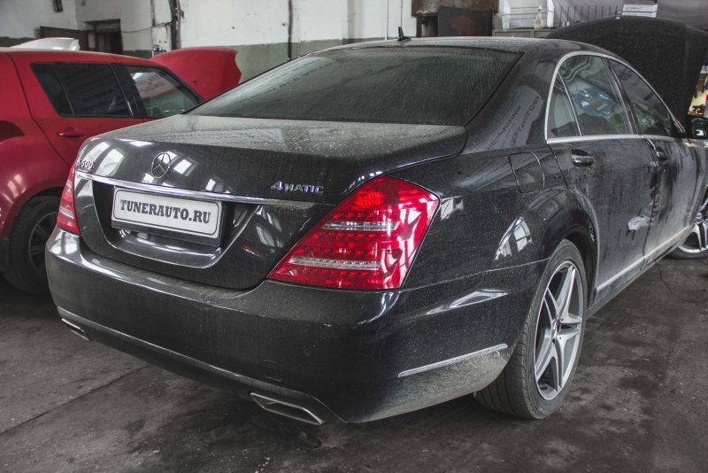 Mercedes Benz 4matic s500 купе