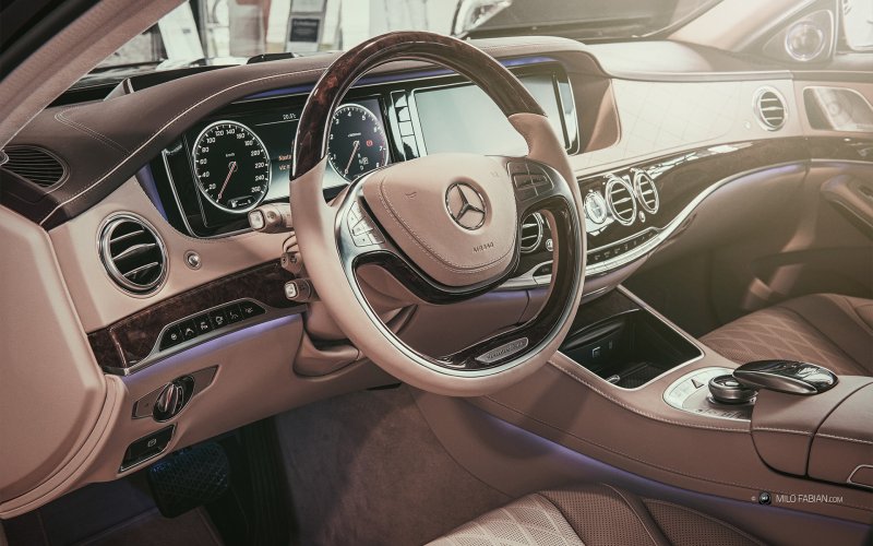 Mercedes s500 4matic 2021