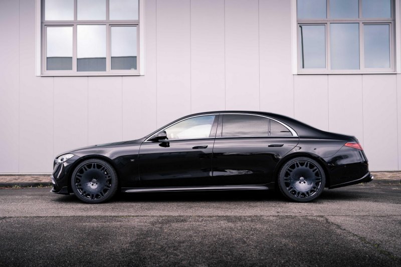Mercedes Benz s500 4matic 2016