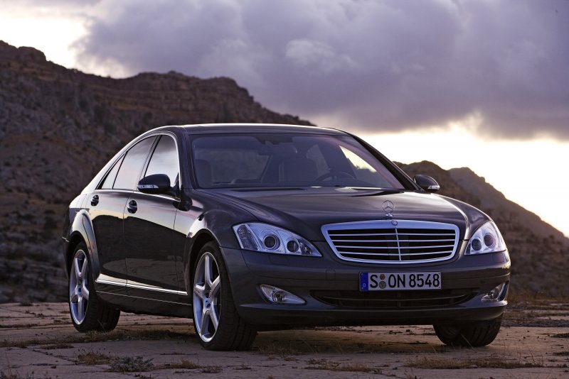Мерседес s500 4matic 2015