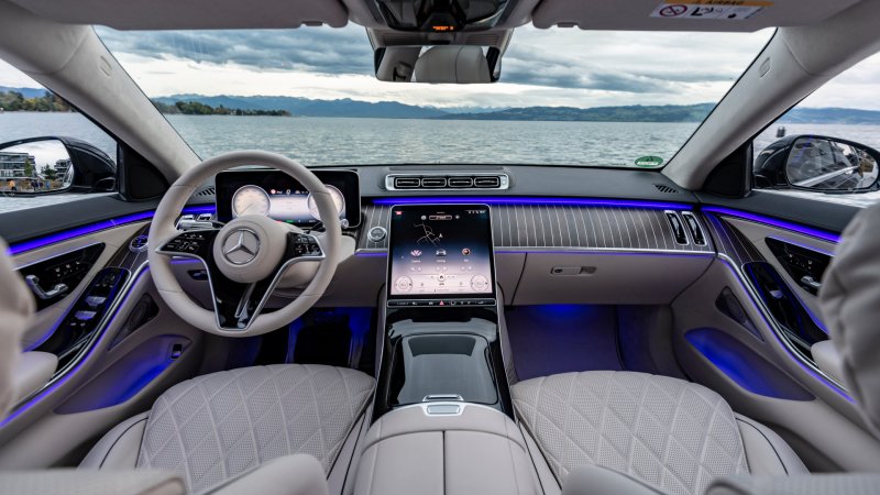 Мерседес 5 500 4matic