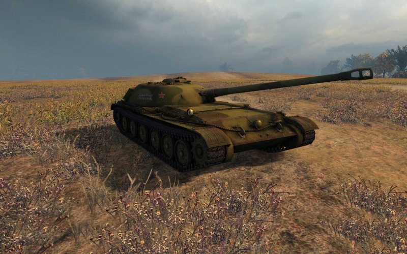 Объект 416 из ворлд оф танк