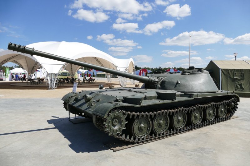 Об 416 в Кубинке