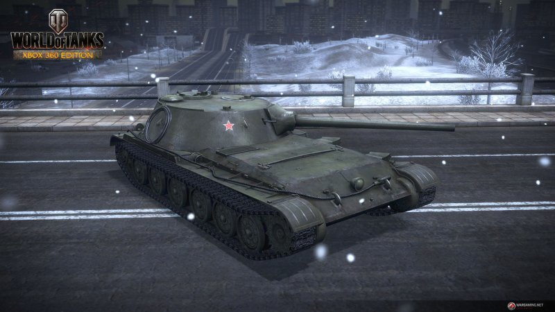 Объект 430 вариант II
