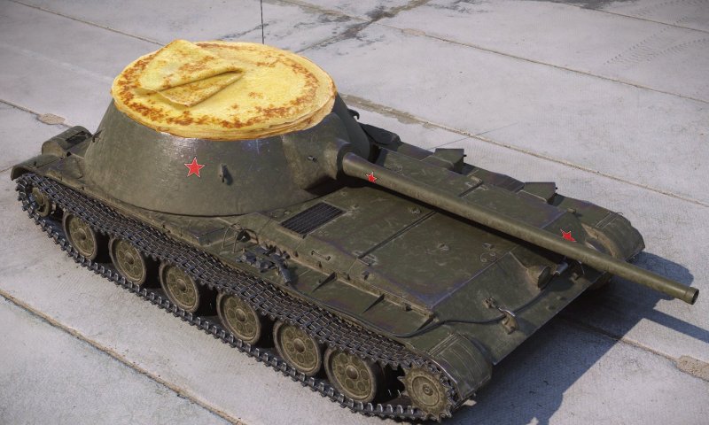Об.416 внутри
