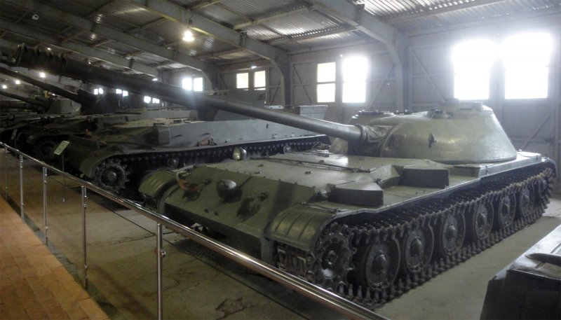 Су-100м Кубинка