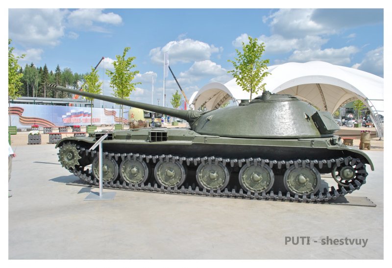 Су-100м объект 416