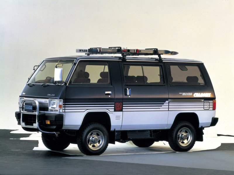 Мицубиси Делика 1991