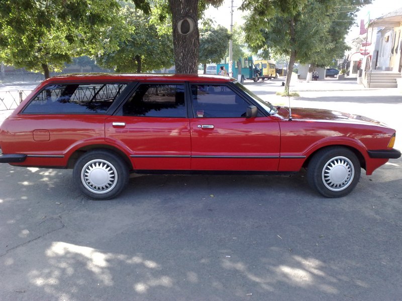 Ford Taunus 1979 универсал