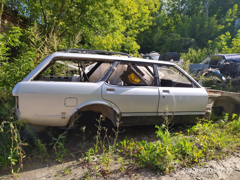 Ford Taunus 1981