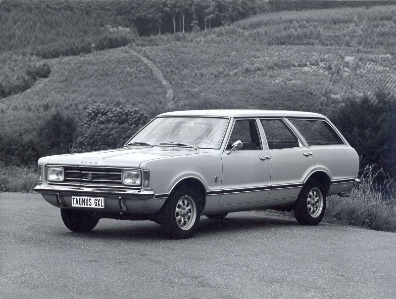 Ford Taunus универсал
