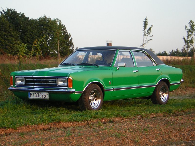 Ford Granada