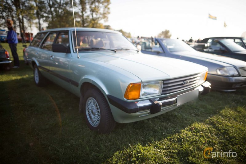 Ford Taunus 1975