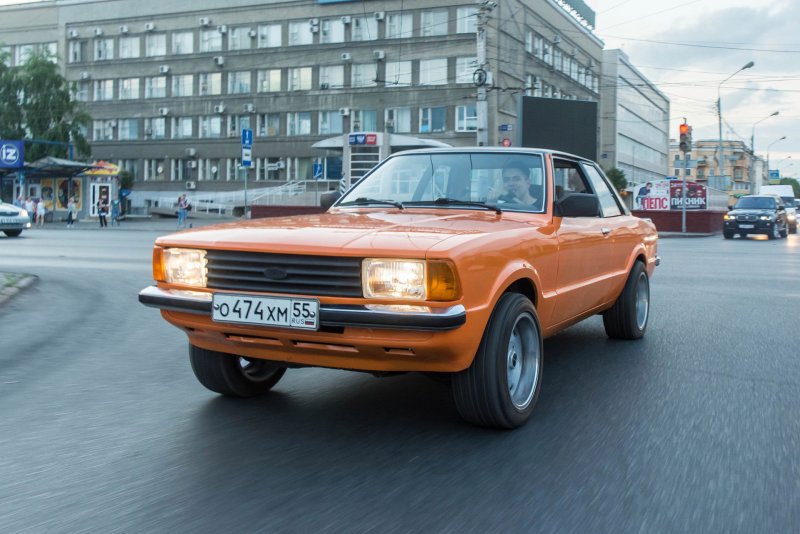 Ford Taunus, 1978 универсал