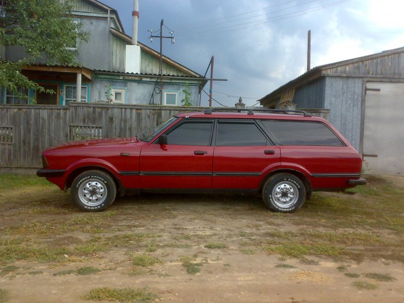 Ford Taunus mk1
