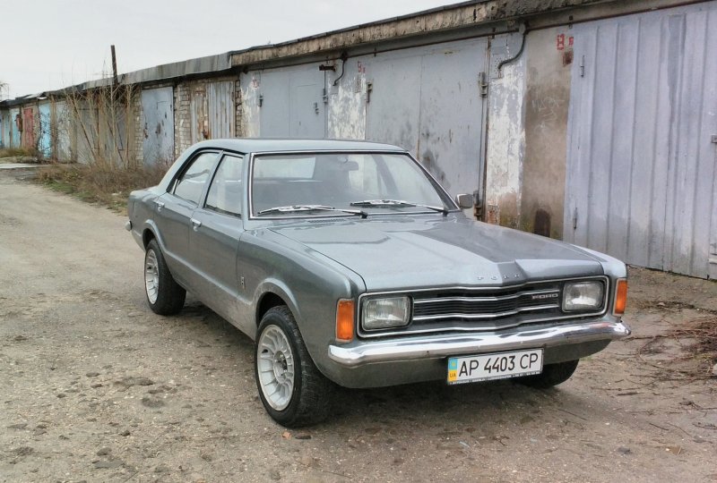 Ford Granada Australia