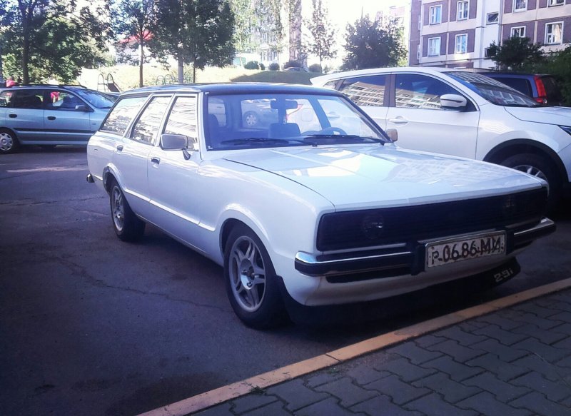 Ford Taunus 1982 универсал