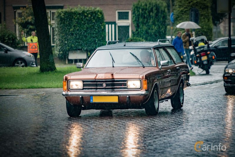 Ford Cortina mk3
