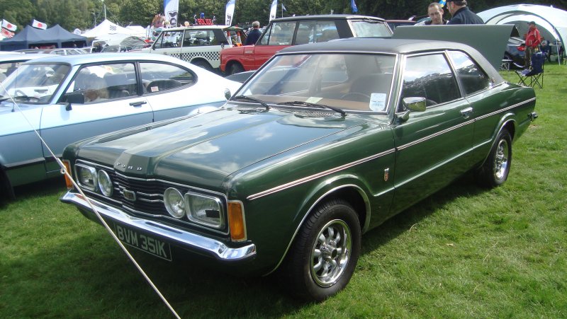 Ford Granada 2.9