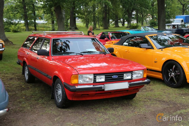 Ford Taunus III