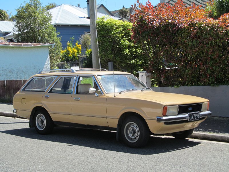 Ford Cortina 1978