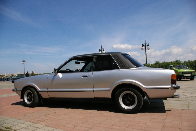 Ford Granada 1979 универсал