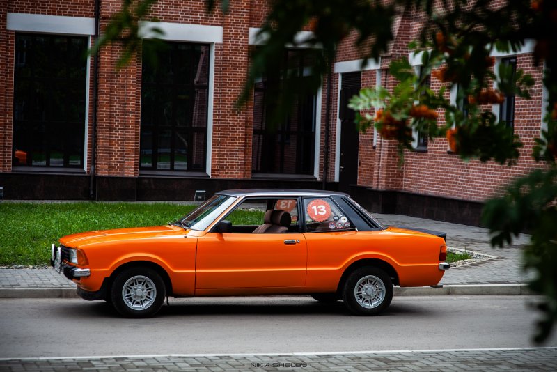 Автоэкзотика 2110