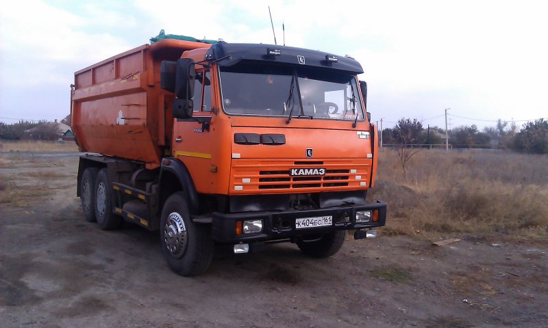 КАМАЗ 4528-10